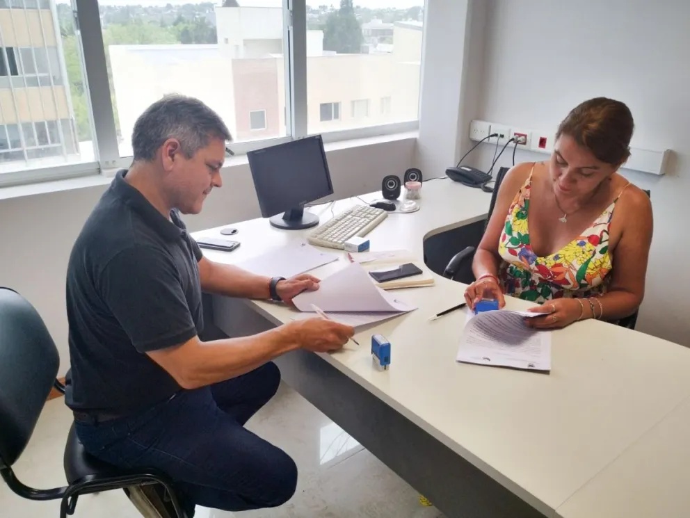 Legisladores de la UCR presentaron un proyecto para modificar la Ley Electoral 