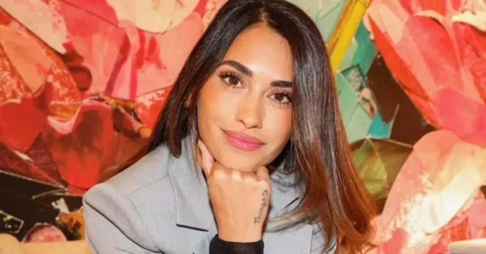 El enigma detrás del misterioso tatuaje de Antonela Roccuzzo