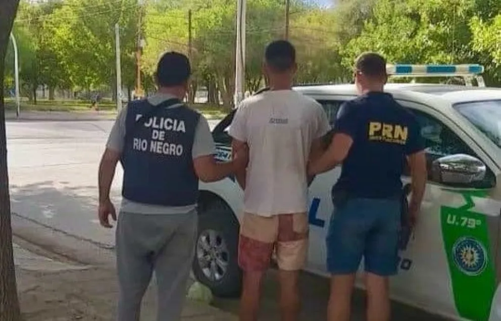 Imputan a cinco personas por violento robo millonario en concesionaria de Allen