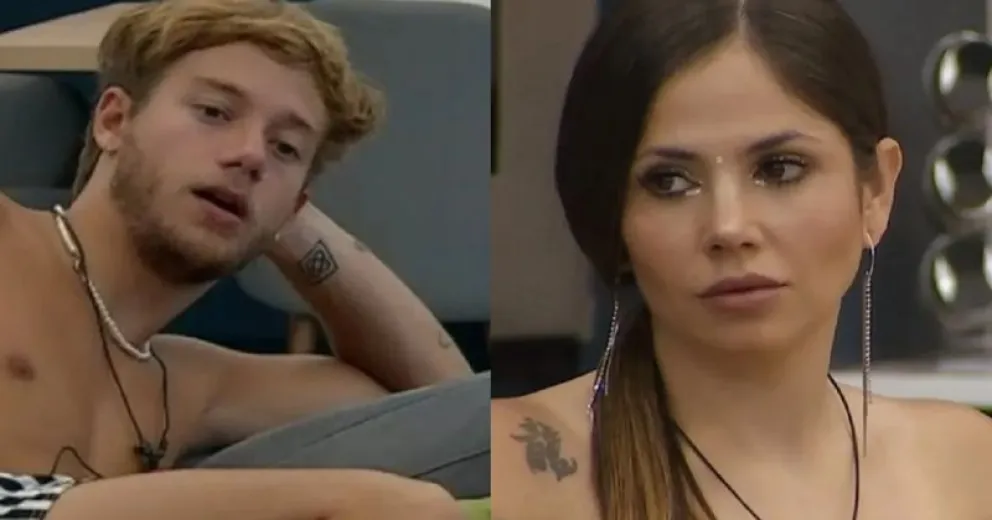 Revelaciones sobre el apasionado romance entre Romina Uhrig y Nacho de Gran Hermano