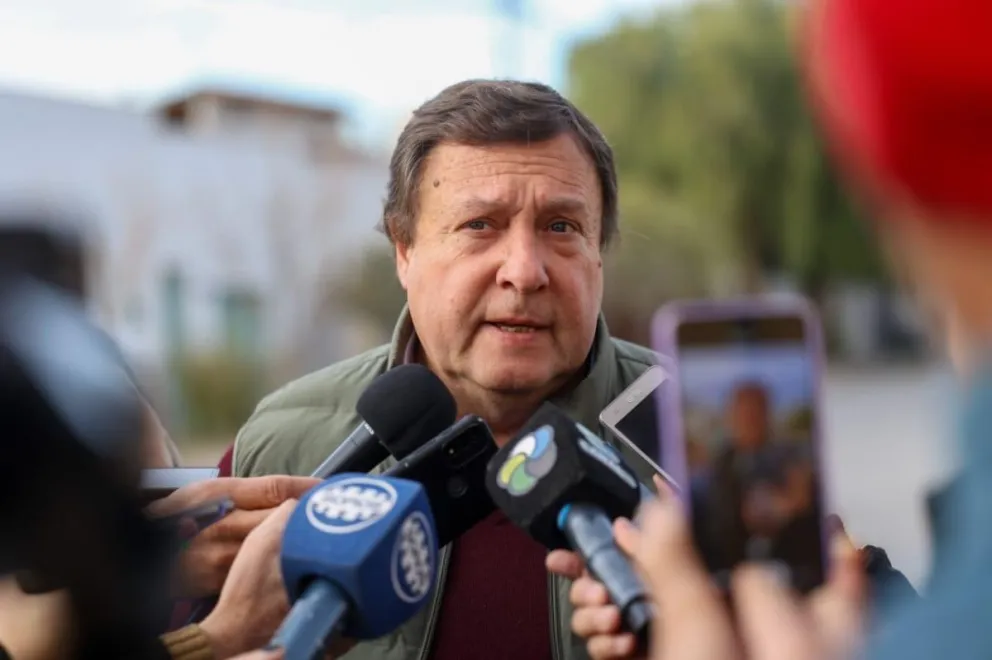 Weretilneck: “Las provincias no somos responsables de la situación de quebranto del Gobierno Nacional”
