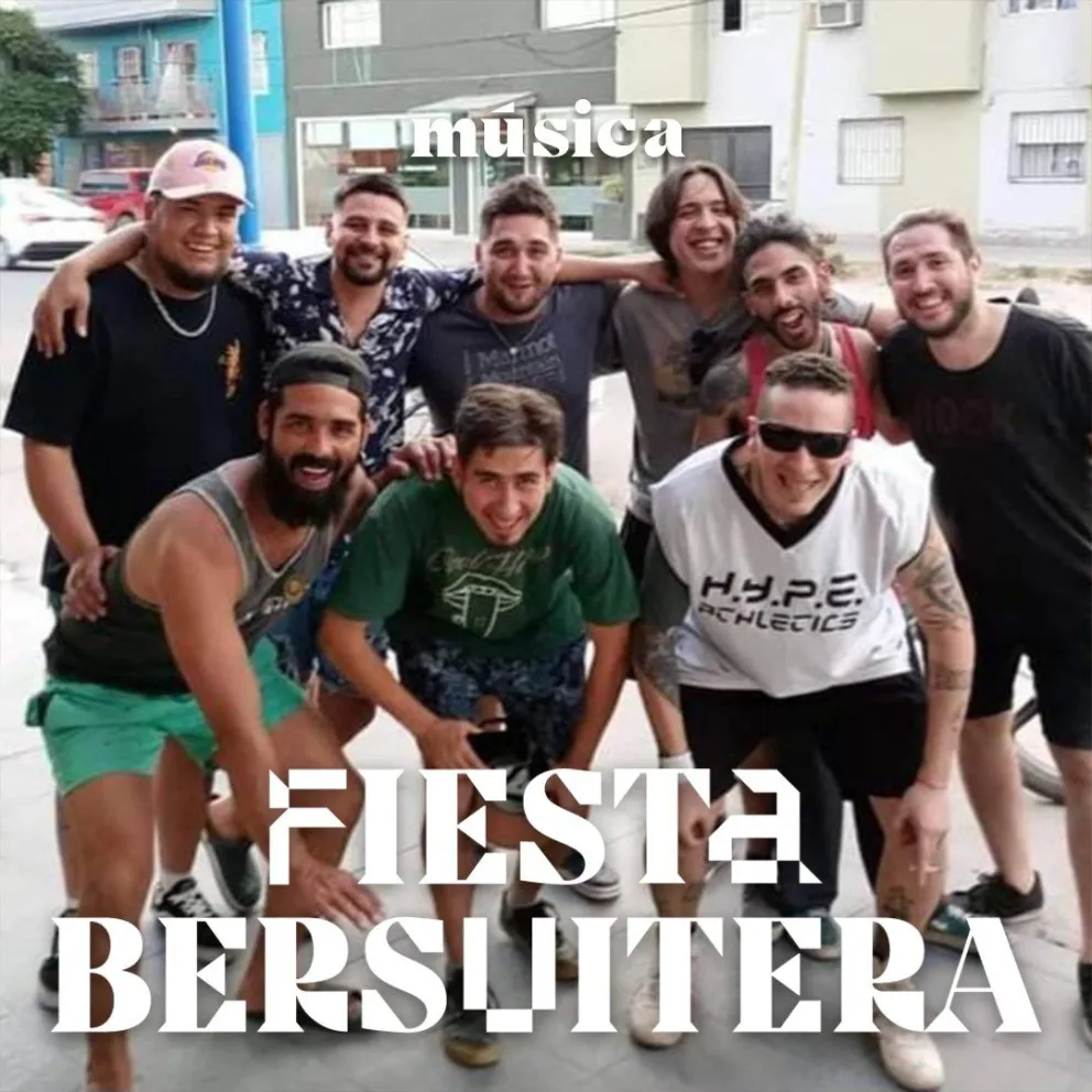 ¡Fiesta bersuitera en Roca!: reviví el espíritu de Bersuit Vergarabat con Asquerosa Alegría