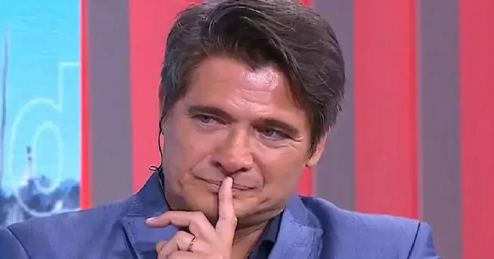 Amores y romances en la vida de Guillermo Andino