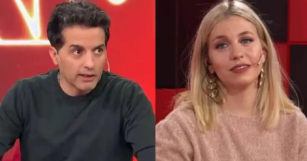 Ángel de Brito opina sobre Maite Peñoñori conduciendo LAM y genera polémica