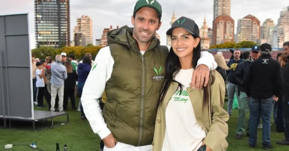 Zaira Nara y Facundo Pieres: una convivencia feliz y en armonía