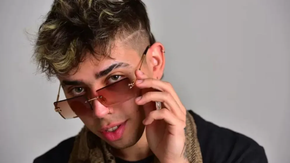 El cantante Luck Ra revela que sufrió una infidelidad