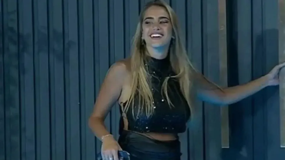 Sabrina revela la verdad sobre su relación en Gran Hermano
