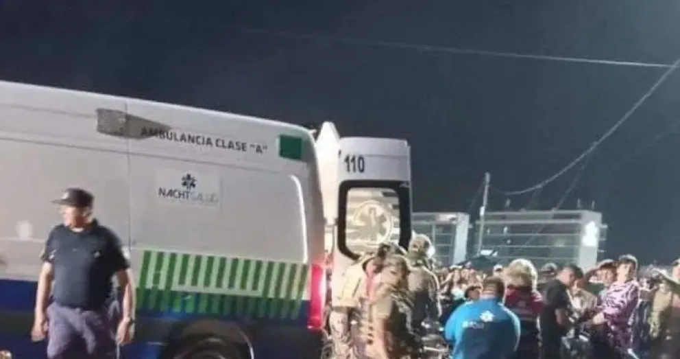 Un adolescente murió apuñalado cerca del predio de la Confluencia 