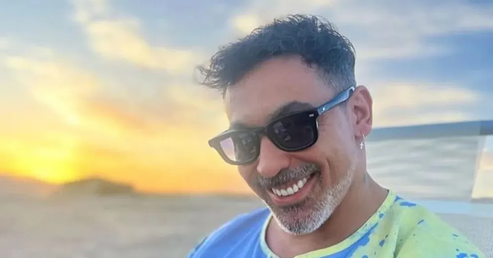 Pocho Lavezzi reaparece en la cancha tras internación