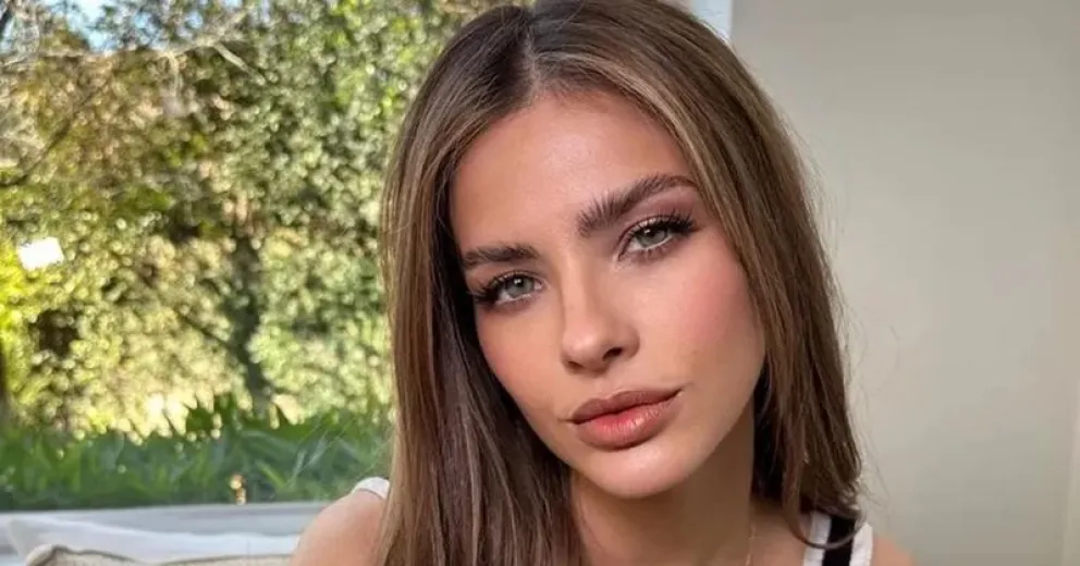 Escándalo: Apodo picante para la China Suárez por un famoso periodista