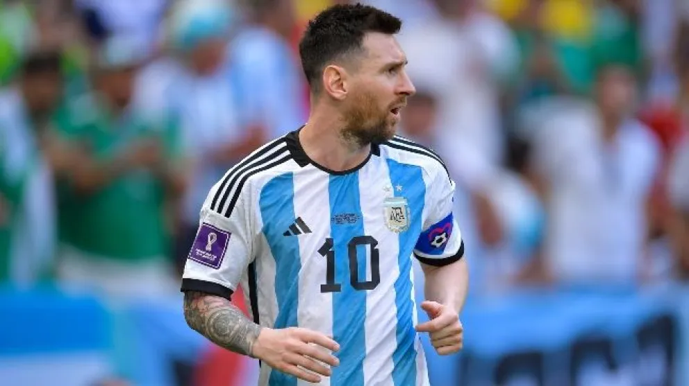 Cancelaron el amistoso de la Selección Argentina en China: el motivo