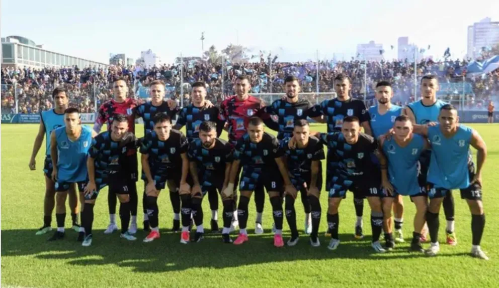 Deportivo Rincón ascendió al Federal A  
