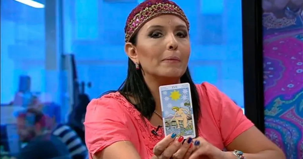 Jimena La Torre revela predicciones del horóscopo para esta semana
