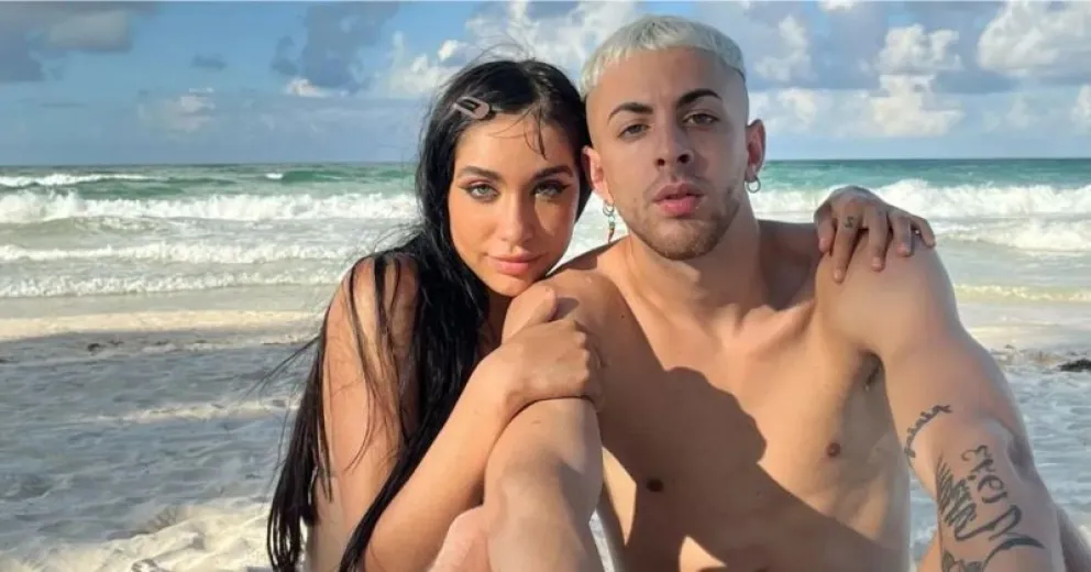 J Rei sorprende a María Becerra con un regalo único y conmovedor