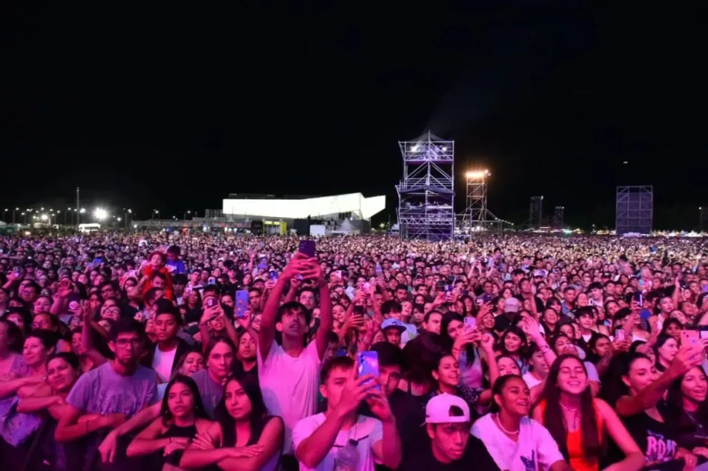 Desde el Municipio de Neuquén le respondieron a Milei por la Fiesta de la Confluencia