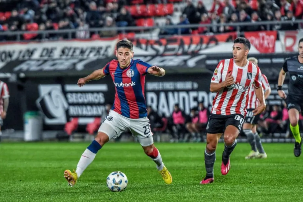 San Lorenzo se enfrenta a Estudiantes por la Copa de la Liga: horario, dónde verlo y formaciones 