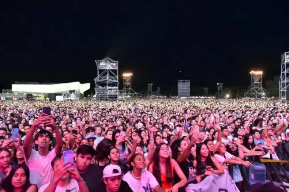 Fiesta de la Confluencia último día: horarios, artistas y un increíble cierre del evento