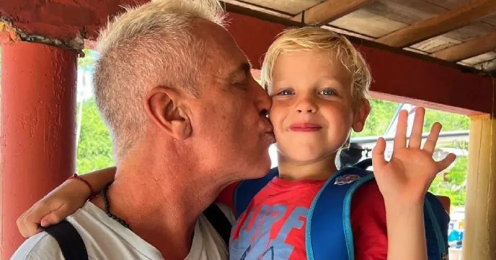 Marley sorprende al revelar el inesperado parecido de Mirko con actor estadounidense