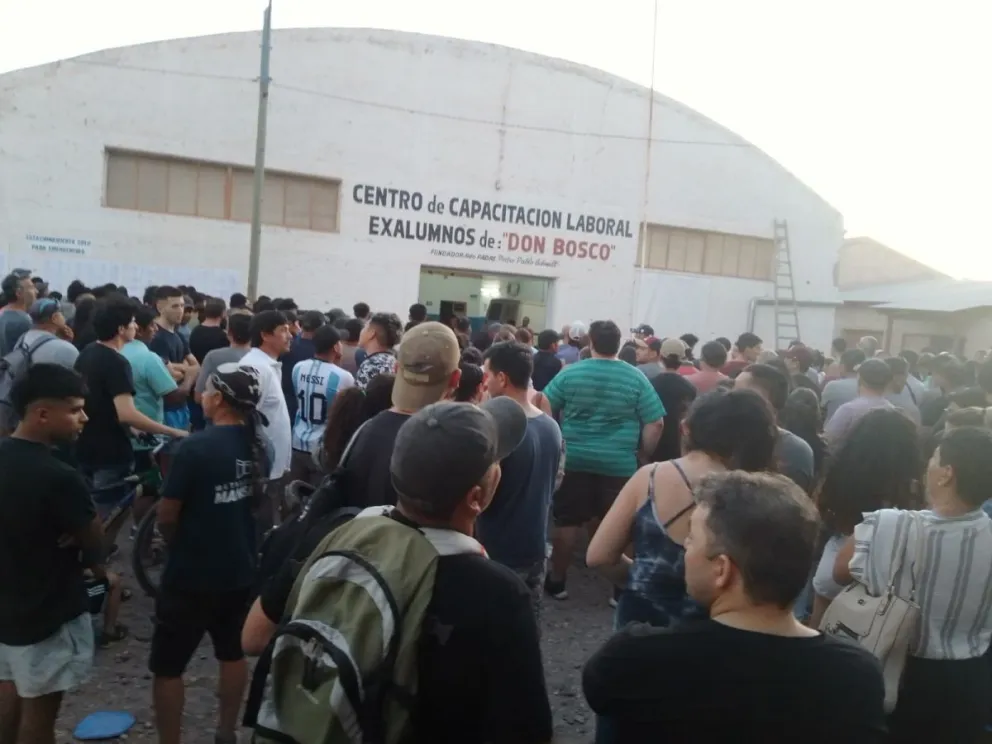 Ya están disponibles las inscripciones a los talleres el Centro de Capacitación Laboral Don Bosco