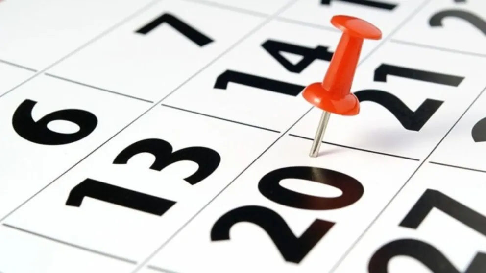 Luego del fin de semana XL, ¿cuándo es el próximo feriado? 