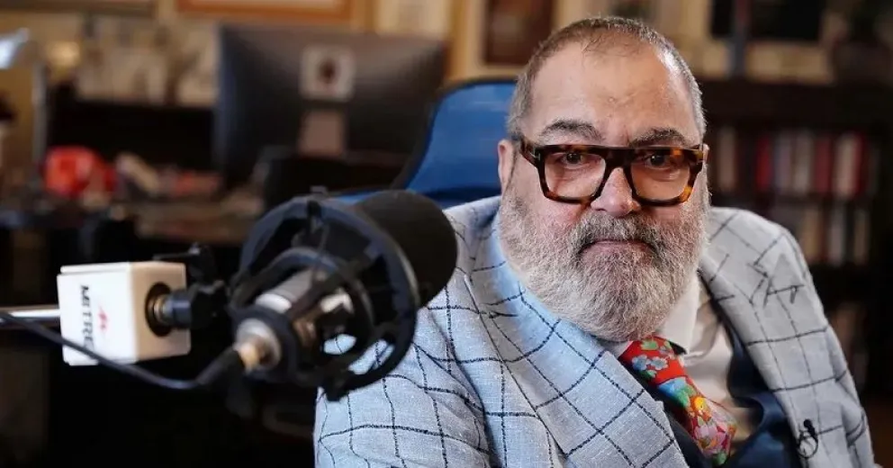 El descargo lapidario de Jorge Lanata sobre el video viral de su salud
