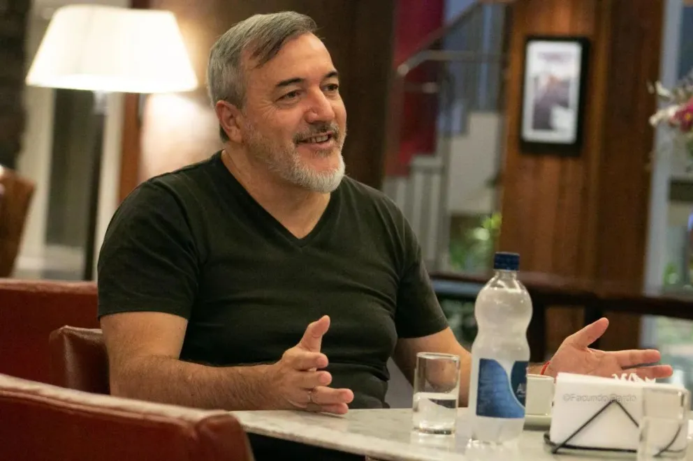 "Esta gestión que encabeza el presidente Milei es una máquina de empobrecer", aseguró Aguiar