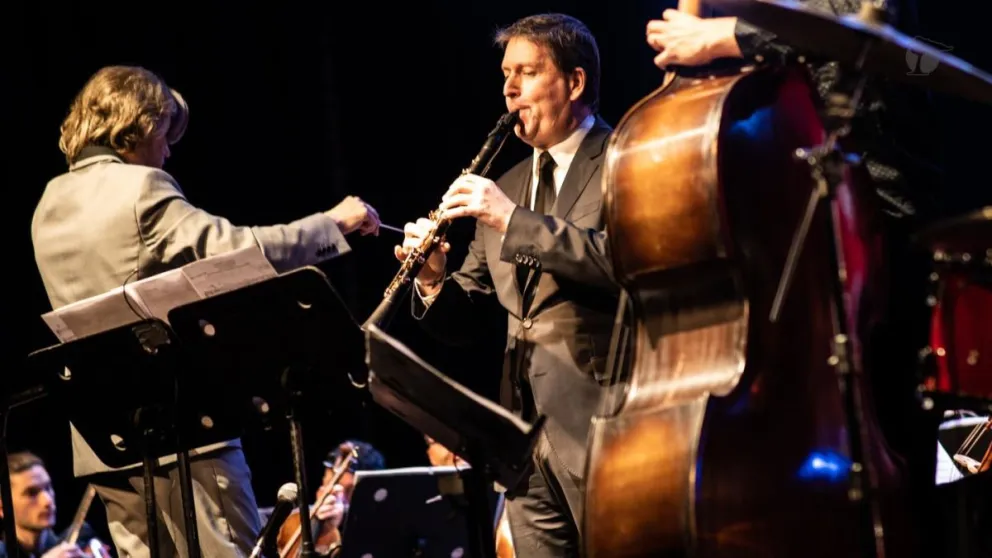 Llega a Roca una noche inolvidable de jazz internacional
