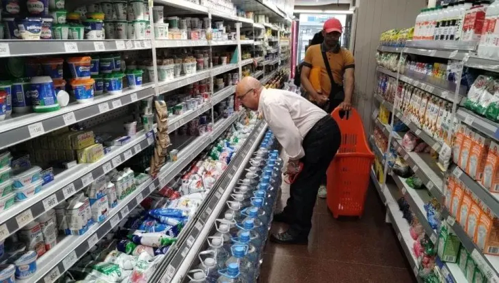 La inflación de enero fue de 20,6% y llegó al 254,2% en los últimos 12 meses
