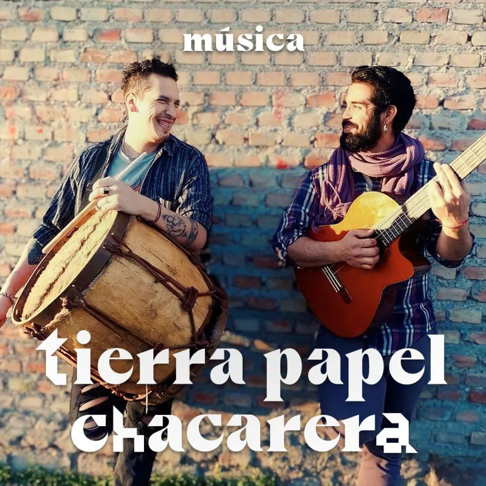 Viví una noche a puro folklore con "Tierra Papel Chacarera"