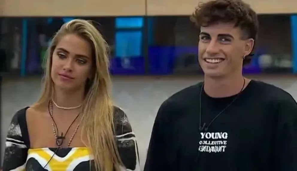 Noche de San Valentín en Gran Hermano: Así fue la cita entre Alan y Sabrina