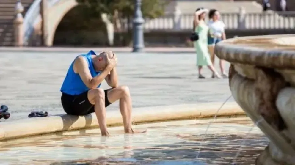 Ola de calor: precauciones a tener en cuenta
