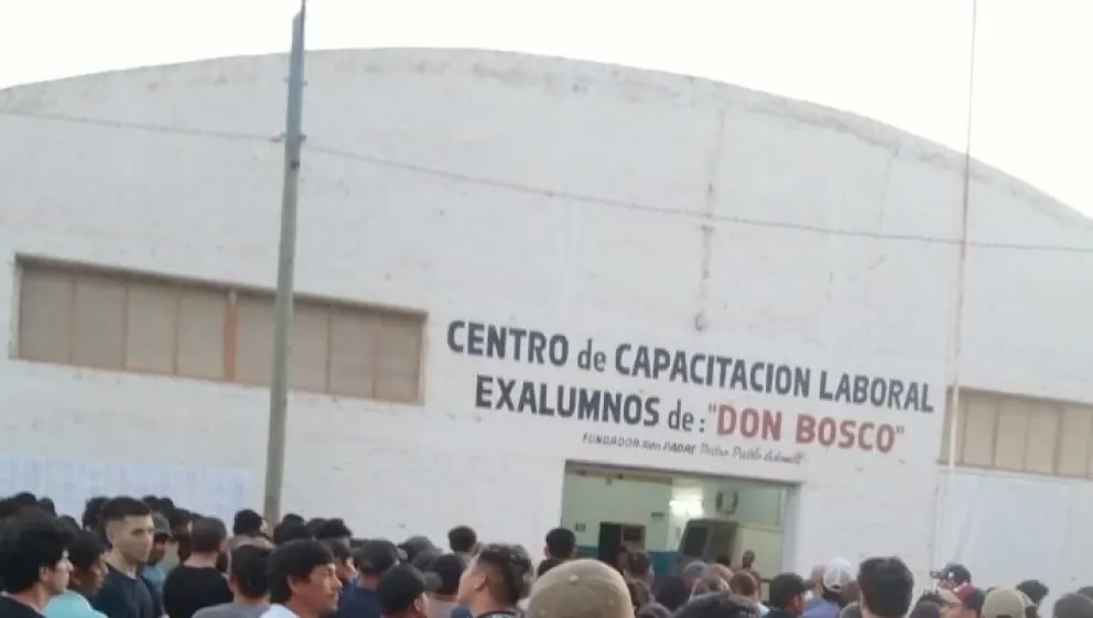 Robaron máquinas y herramientas del Centro de Capacitación laboral “Exalumnos de Don Bosco” 