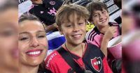 Pampita vive una noche inolvidable en el partido histórico de Messi en Miami