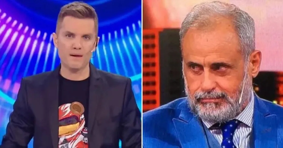 Santiago del Moro defiende su método en Gran Hermano y responde a las críticas de Jorge Rial