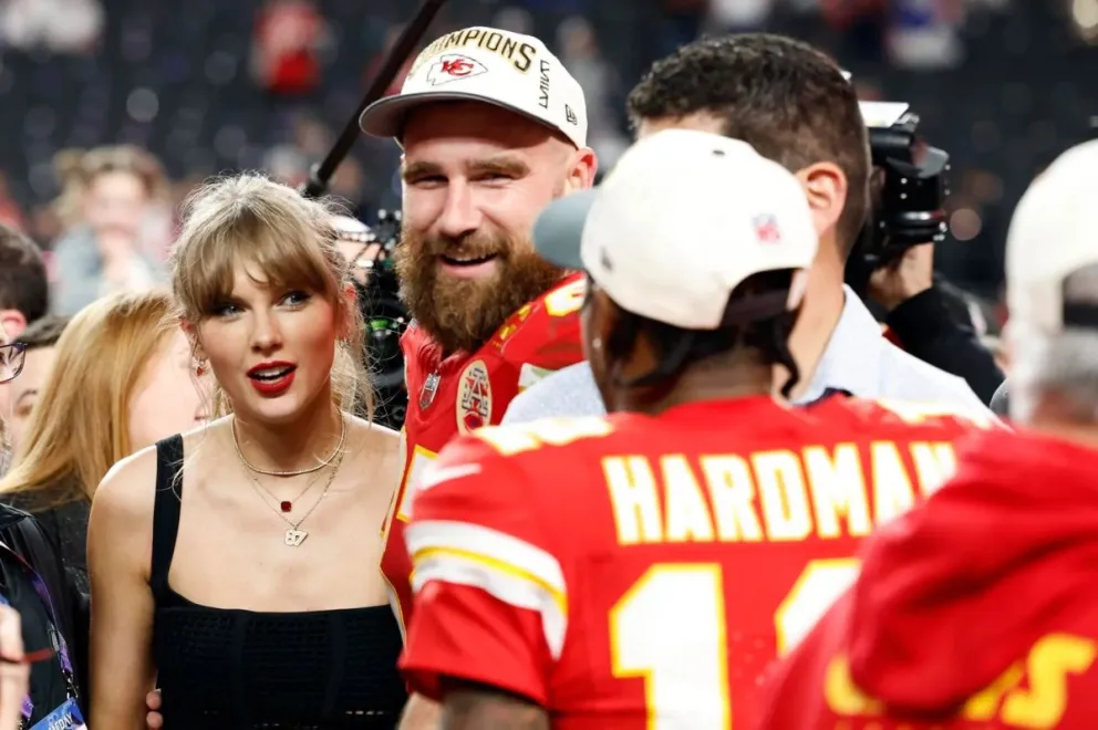 Taylor Swift donó 100.000 dólares a la familia de la víctima del tiroteo en Kansas