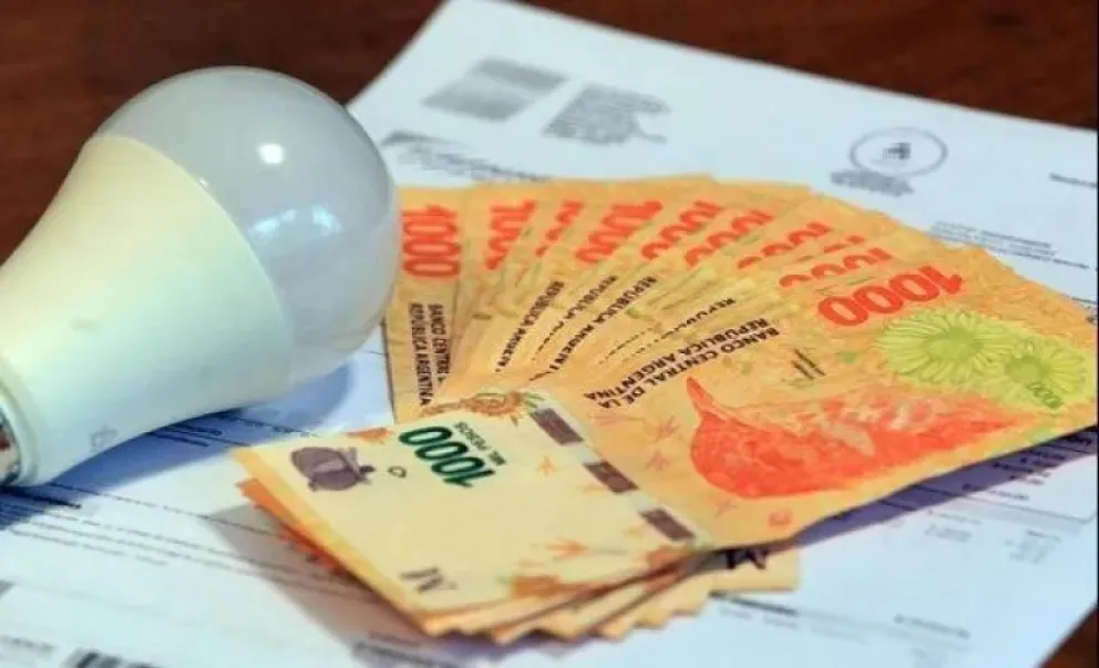 Desde el EPRE explicaron cómo serán los incrementos en la tarifa de luz