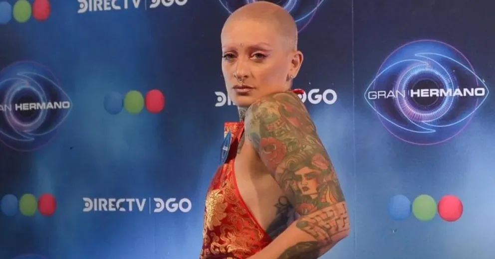 Furia escandaliza con descuido hot en Gran Hermano