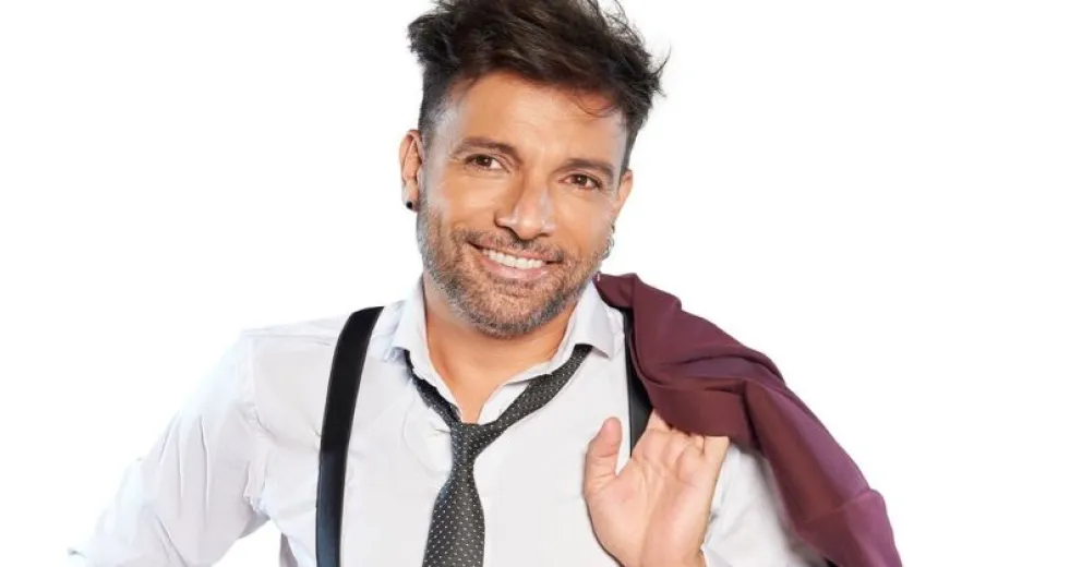 Momento sentimental de Martín Bossi: sus confesiones en la mesa de Mirtha