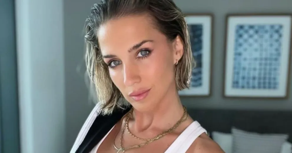 Fashionista en Miami: Soledad Fandiño deslumbra en las playas de Florida