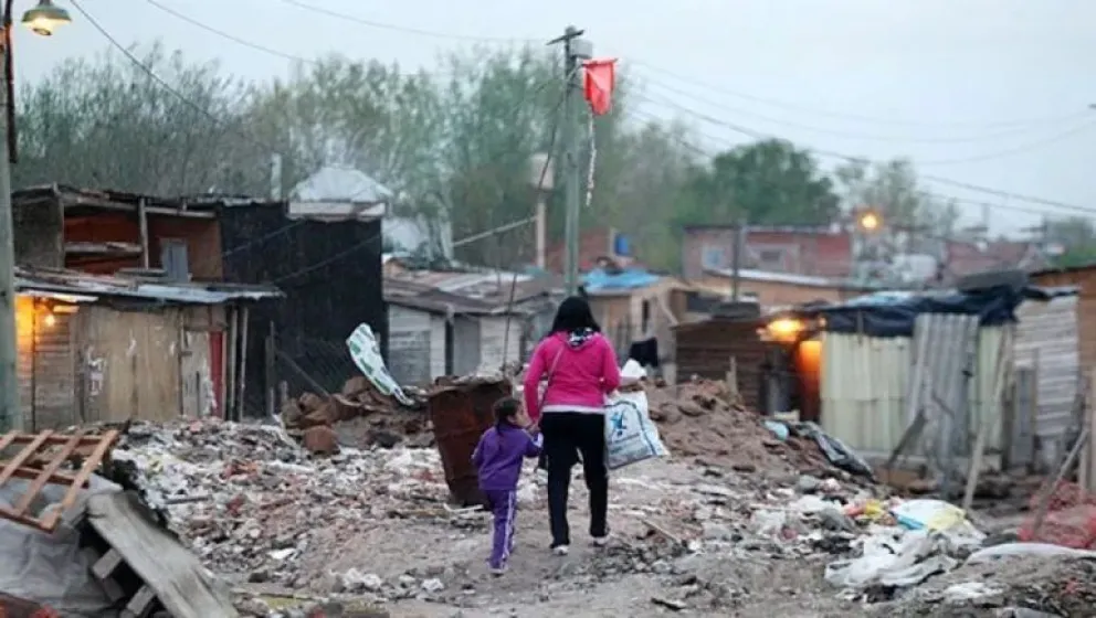 Según el informe de la UCA, 6 de cada 10 argentinos son pobres