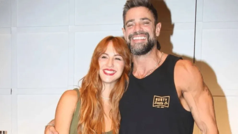 Flor Vigna se abre sobre su dolorosa separación de Luciano Castro