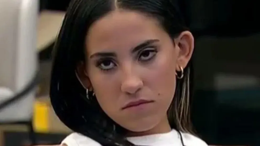 Lucía sancionada por Gran Hermano: ¿expulsión inminente?