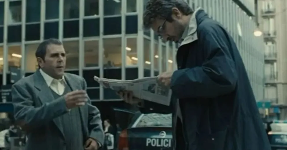 Triste final de un talentoso actor que trabajó con grandes estrellas