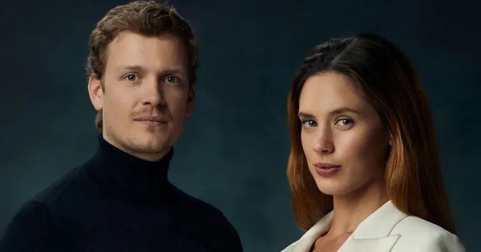 Delfina Chaves confirma su romance con Martijn Lakemeier en el extranjero