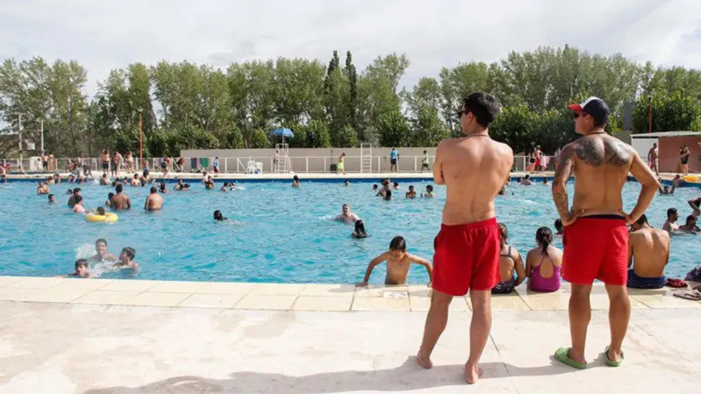 Ya están abiertas las inscripciones para formarse como Guardavidas en Río Negro