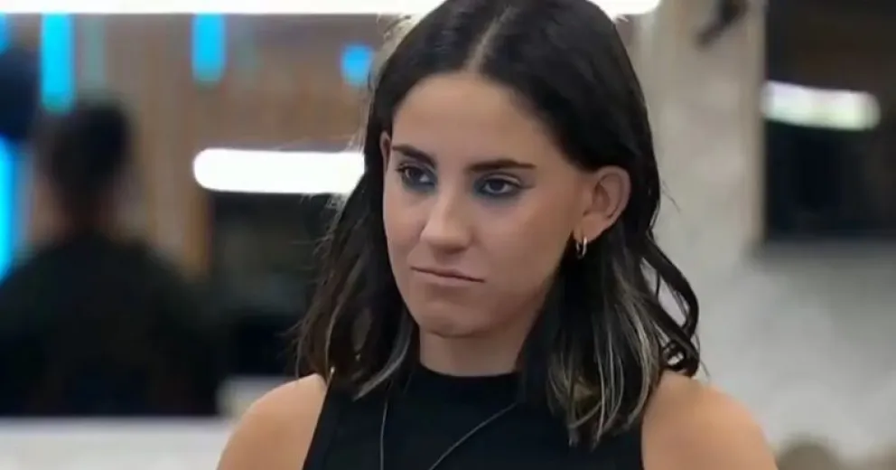 Lucía fue eliminada de Gran Hermano y las redes sociales estallaron con memes.