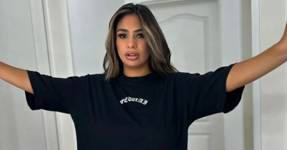 Qué dijo Daniela Celis tras ser víctima de bullying por los kilos que subió en su embarazo