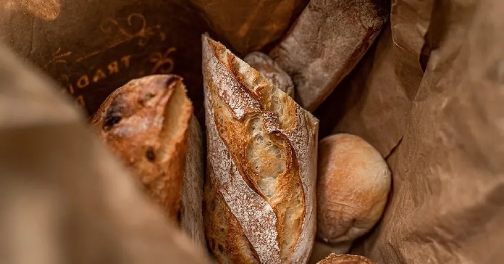 Cómo disfrutar de un pan congelado con todo su sabor y crocancia