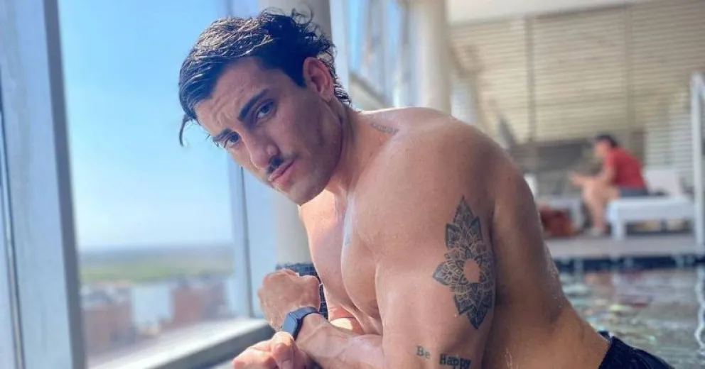 Tomás Holder sorprende con nuevo retoque estético y desata comparaciones con Ricardo Fort