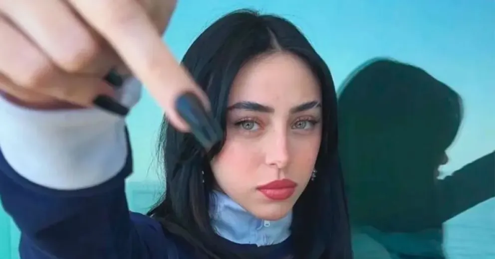 Nicki Nicole dispara contra Peso Pluma en pleno recital